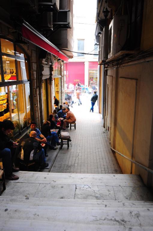 Taksim Opera Apart อิสตันบูล ภายนอก รูปภาพ